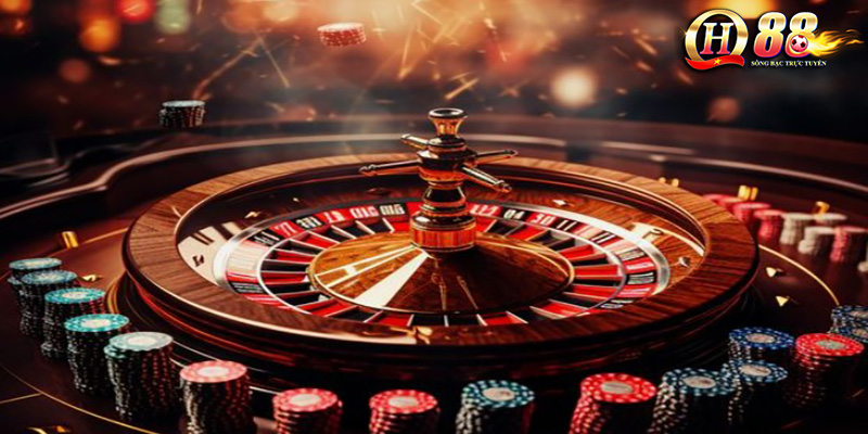 Các Trò Chơi Casino Nổi Bật