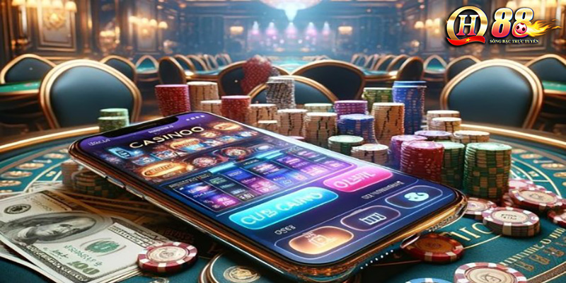 Casino QH88 – Sòng Bài Trực Tuyến Với Các Trò Chơi Đỉnh Cao